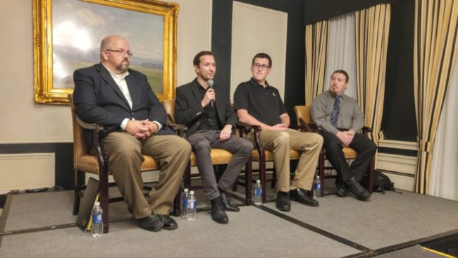 The ICATT Apprenticeship Program Hosts Apprenticeship Forum at ULCC