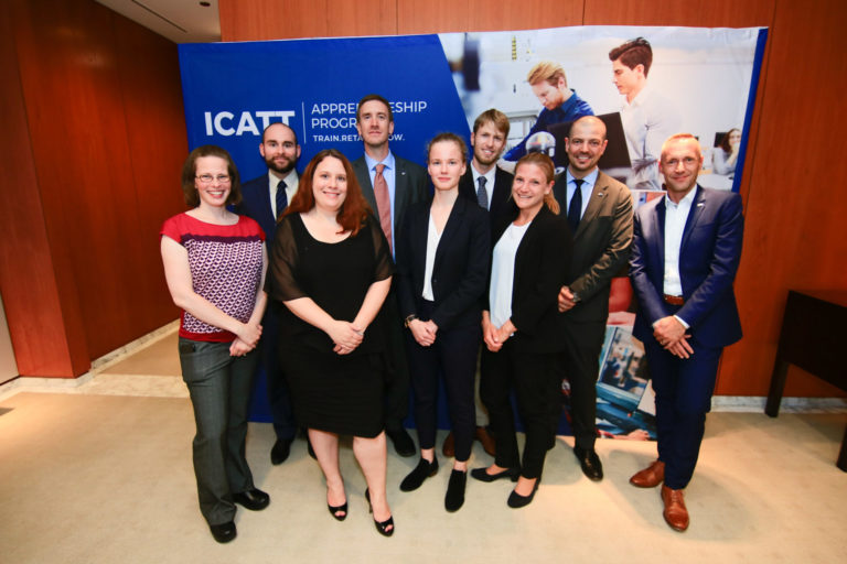 Celebrating 2019 with ICATT