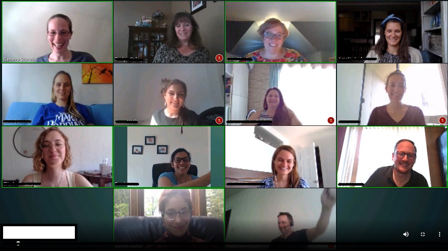 Participate In Our Virtual Train The Trainer Courses Icatt