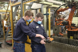 Industrial Electronics Technician